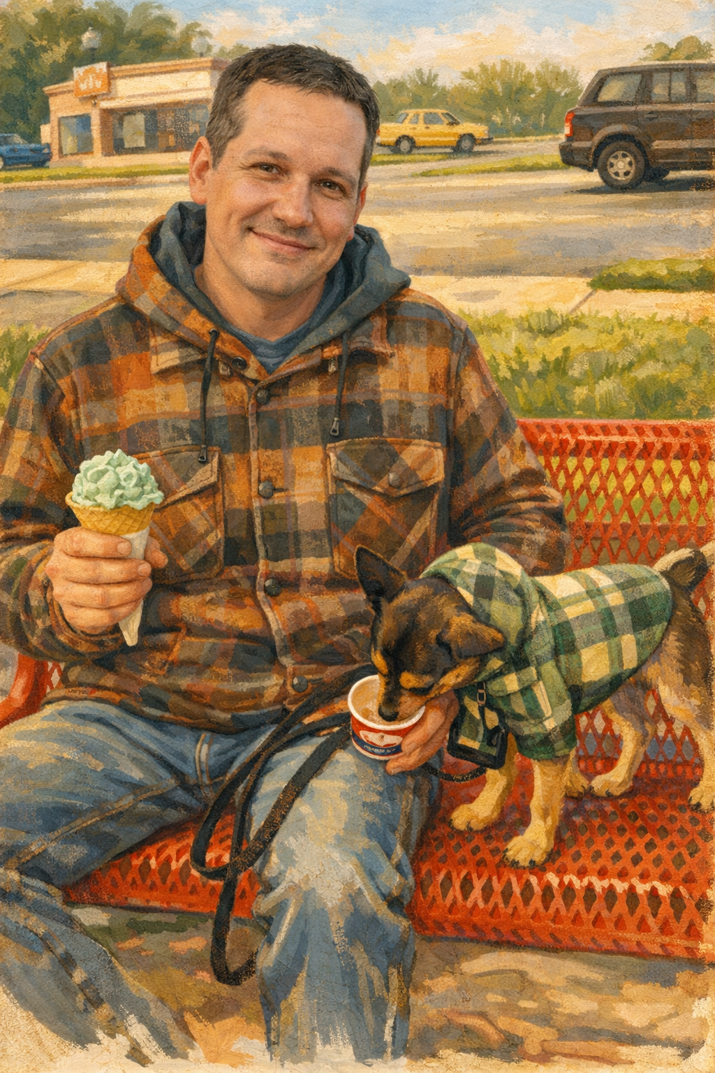 Chris Sewell full profile photo